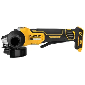Esmerilhadeira Dewalt 20v Brushless DCG413B-B2 Sem Bateria