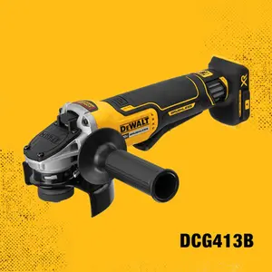 Esmerilhadeira Dewalt 20v Brushless DCG413B-B2 Sem Bateria
