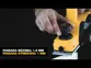 220v, Plaina Dewalt 550w (1.0mm) D26676