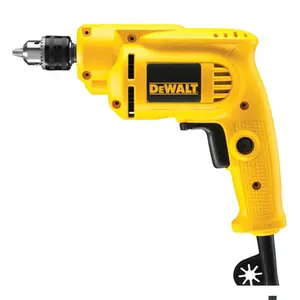 220v, Furadeira Sem Impacto 1/4" Dewalt 380w VVR DWD010