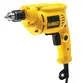 220v, Furadeira Sem Impacto 1/4" Dewalt 380w VVR DWD010