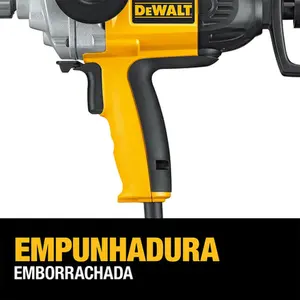 220v, Furadeira Industrial 5/8" Dewalt 710w DW130V
