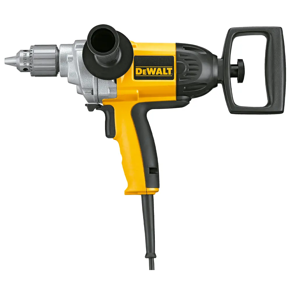 220v, Furadeira Industrial 5/8" Dewalt 710w DW130V