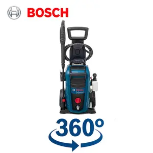 220v, Lavadora de Alta Pressão 1500w GHP-180 Bosch