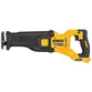 Serra Sabre Motor Brushless Dewalt 60v FlexVolt S/ Bateria DCS389B-B3