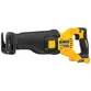 Serra Sabre Motor Brushless Dewalt 60v FlexVolt S/ Bateria DCS389B-B3