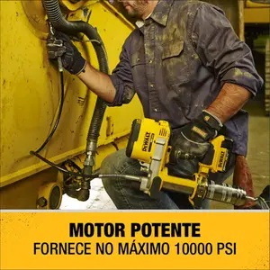 Engraxadeira Automática Dewalt 20v MAX (Sem Bateria) DCGG571B
