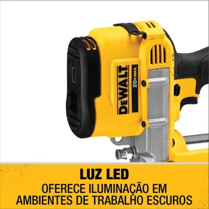 Engraxadeira Automática Dewalt 20v MAX (Sem Bateria) DCGG571B