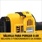 Engraxadeira Automática Dewalt 20v MAX (Sem Bateria) DCGG571B