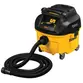 220v, Aspirador Industrial de Pó e Líquido Dewalt 1500w HEPA, DWV010