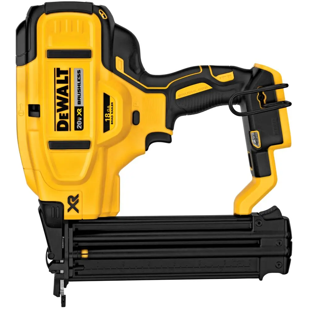 Pinador Brushless Dewalt 20v MAX Sem Baterias DCN680B
