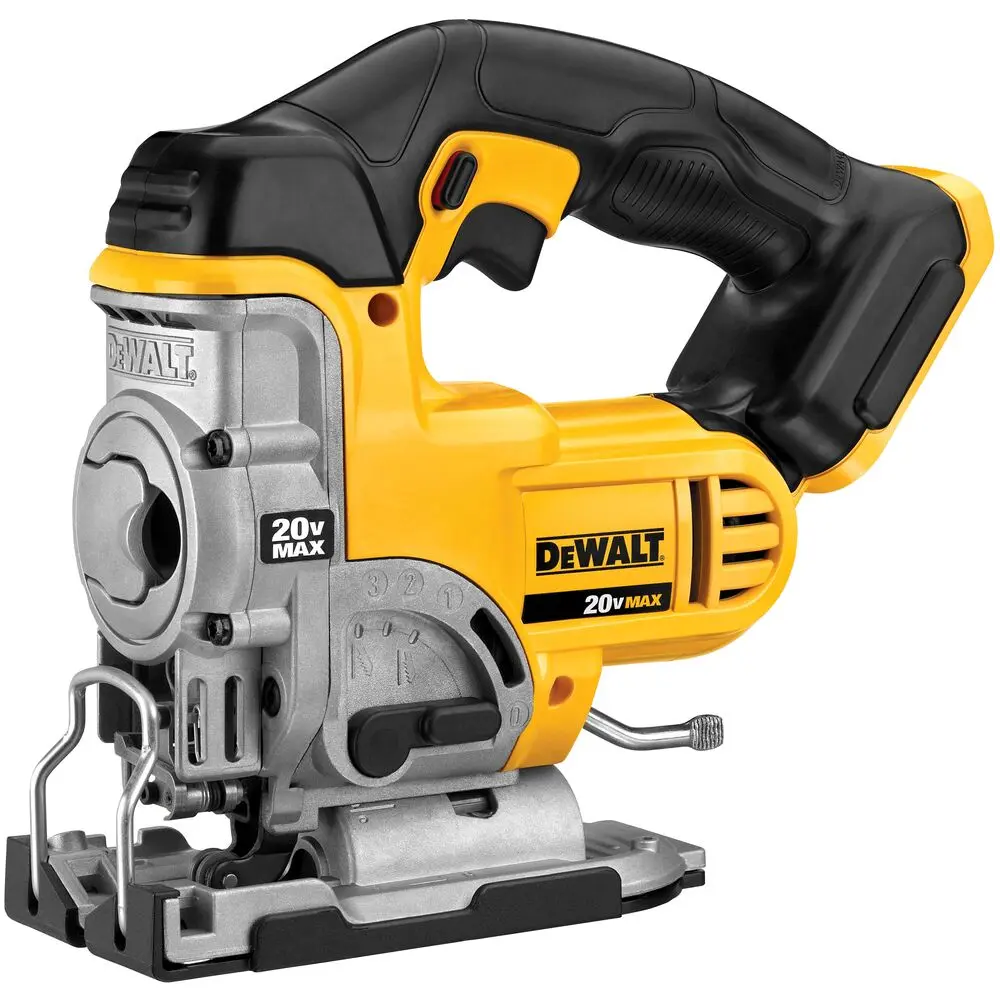 Serra Tico-Tico Dewalt 20v MAX S/ Bateria DCS331-B3