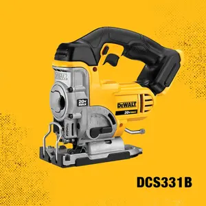 Serra Tico-Tico Dewalt 20v MAX S/ Bateria DCS331-B3