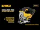 Serra Tico-Tico Dewalt 20v MAX S/ Bateria DCS331-B3