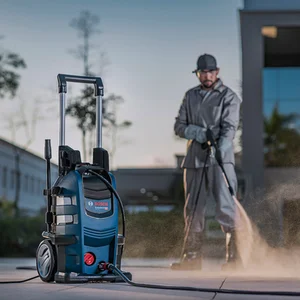 220v, Lavadora de Alta Pressão 2200w GHP 4-50 Bosch