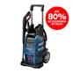220v, Lavadora de Alta Pressão 2200w GHP 4-50 Bosch