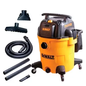 Aspirador de Pó e Água 45L 1250w DWV112 Dewalt 220v