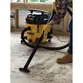 Aspirador de Pó e Água 45L 1250w DWV112 Dewalt 220v