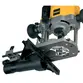 220v, Tupia de Coluna 1/4" (6mm) Dewalt 1100w DW621