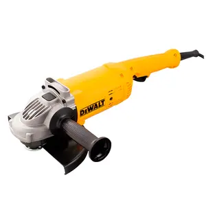 220v, Esmerilhadeira 9" Dewalt 2200w DWE490
