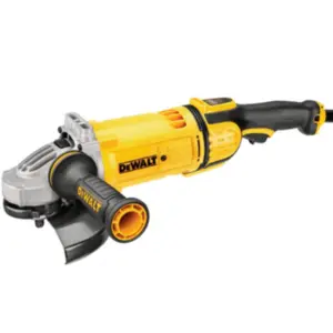 220v, Esmerilhadeira 9'' Dewalt 2700w DWE4579N
