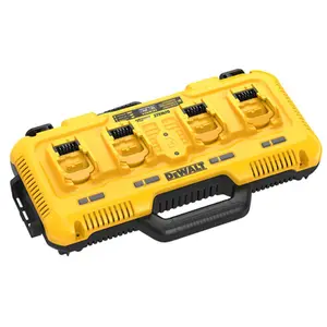 220v, Carregador Rápido Multi 12v-20v MAX Dewalt DCB104