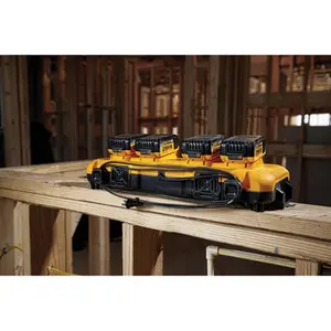 220v, Carregador Rápido Multi 12v-20v MAX Dewalt DCB104