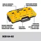 220v, Carregador Rápido Multi 12v-20v MAX Dewalt DCB104