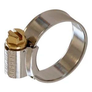 Abraçadeira Aço Inox 19-27mm Suprens - RSF09