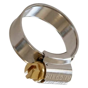 Abraçadeira Aço Inox 19-27mm Suprens - RSF09