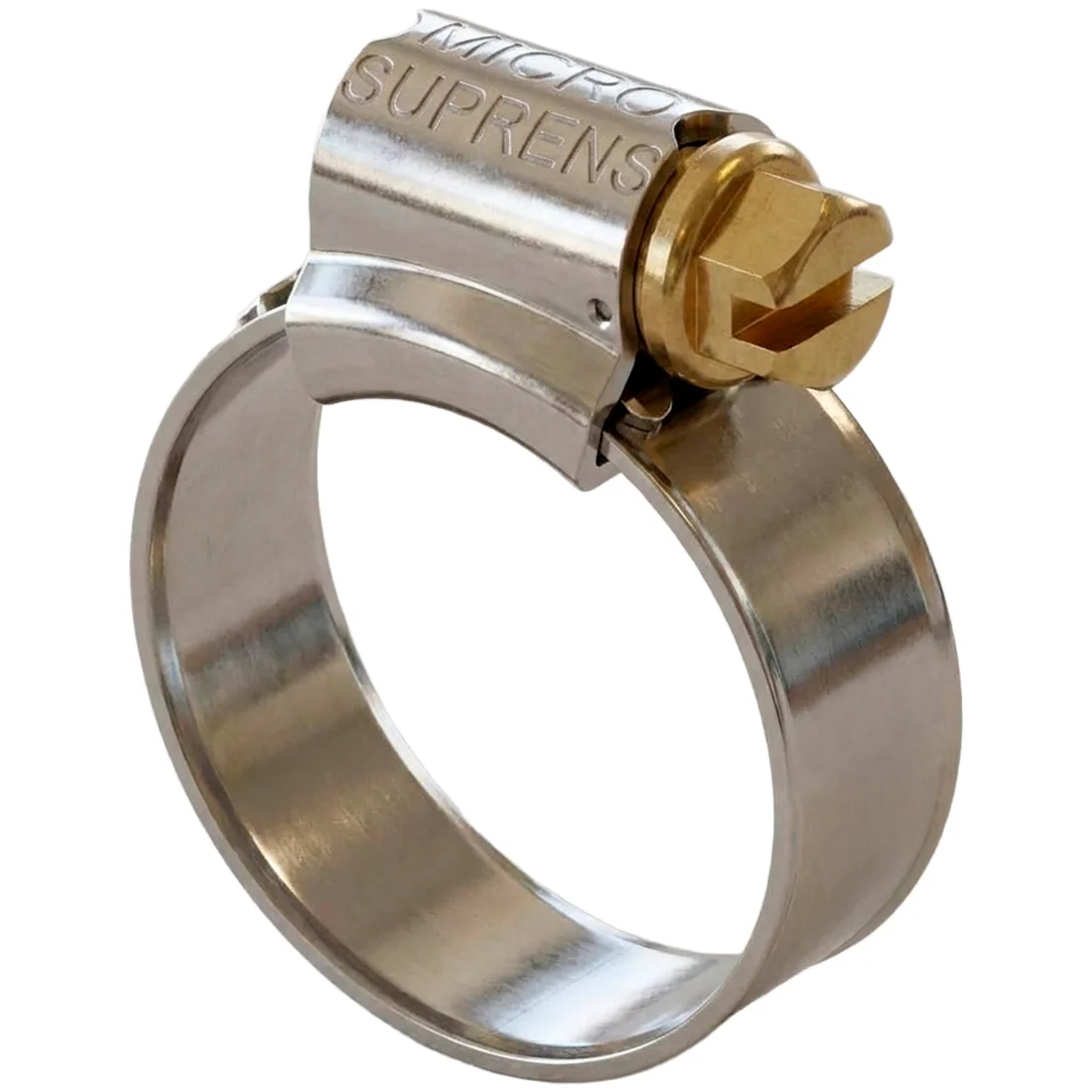 Abraçadeira Aço Inox 19-27mm Suprens - RSF09