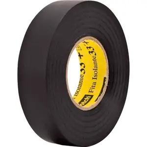 Fita Isolante Scotch 33+ Rolo Com 20 Metros (19mm) 3M