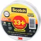 Fita Isolante Scotch 33+ Rolo Com 20 Metros (19mm) 3M