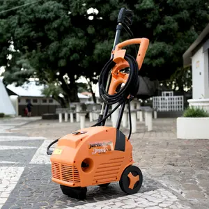 110v, Lavadora de Alta Pressão 1300lbs J7000 Jacto Clean