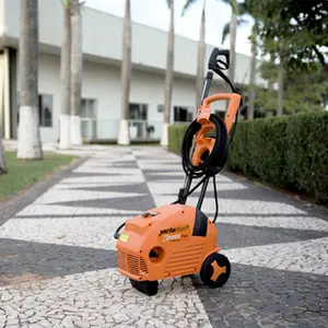 110v, Lavadora de Alta Pressão 1300lbs J7000 Jacto Clean