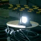 220v, Refletor Híbrido Led 360º Makita DML805 à Bateria / Elétrico