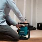 220v, Refletor Híbrido Led 360º Makita DML805 à Bateria / Elétrico