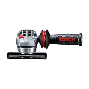 220v, Esmerilhadeira Angular 5" Bosch Com Bateria 18v 8.0ah GWS 18V 10PC