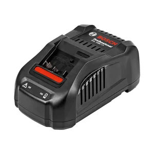 220v, Esmerilhadeira Angular 5" Bosch Com Bateria 18v 8.0ah GWS 18V 10PC