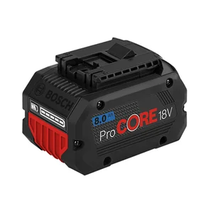 220v, Esmerilhadeira Angular 5" Bosch Com Bateria 18v 8.0ah GWS 18V 10PC