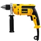 220v, Furadeira de Impacto 1/2" Dewalt 710w VVR Com Maleta DWD502K