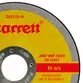 Disco de Corte Para Aço 115 x 1.6 x 22 mm DAC115-24 Starrett