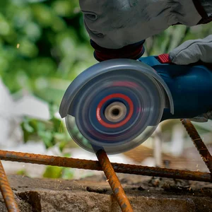 Disco Diamantado Bosch Para Metal 125mm X-Lock