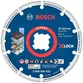 Disco Diamantado Bosch Para Metal 125mm X-Lock