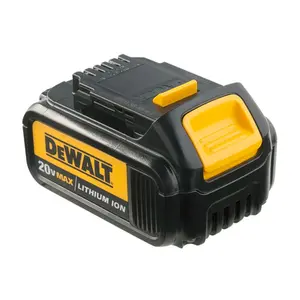 Bateria Dewalt 20v MAX Li-ion de 3.0 Ah DCB200B3