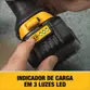 Bateria Dewalt 20v MAX Li-ion de 3.0 Ah DCB200B3