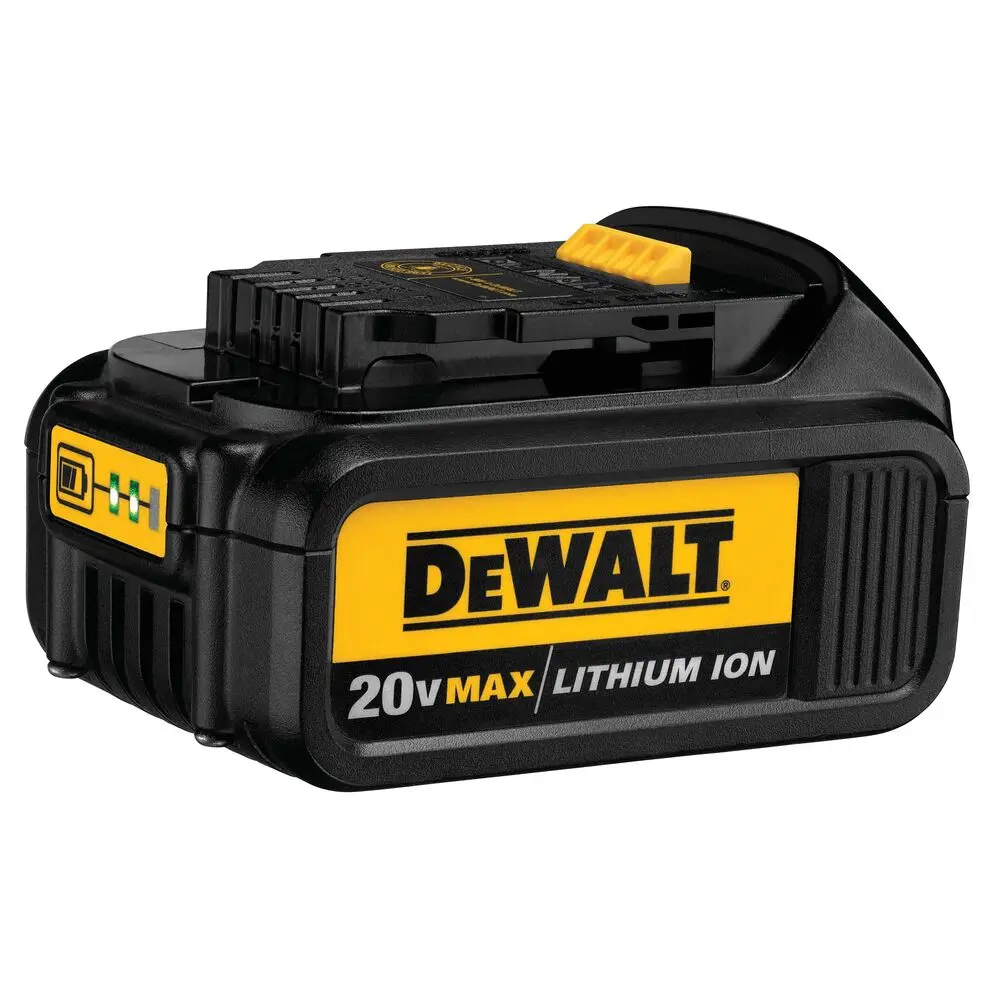 Bateria Dewalt 20v MAX Li-ion de 3.0 Ah DCB200B3