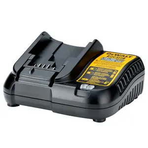 Kit Dewalt, 2 Baterias 20v MAX de 2.0ah e Carregador Bivolt DCB203C2-BR