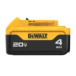 Bateria Dewalt 20v MAX Li-ion de 4.0Ah DCB204B3