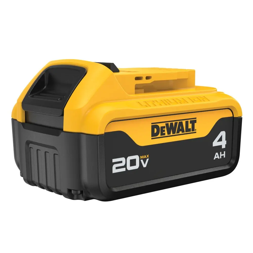 Bateria Dewalt 20v MAX Li-ion de 4.0Ah DCB204B3